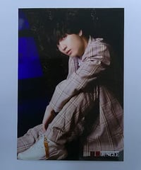 増田俊樹 　Cool-up 　二十歳のエチュード　王様ジャングル　ブロマイド 増田俊樹 Cool Voice 特典 ポストカード | K-BOOKS K-POP館 アイド