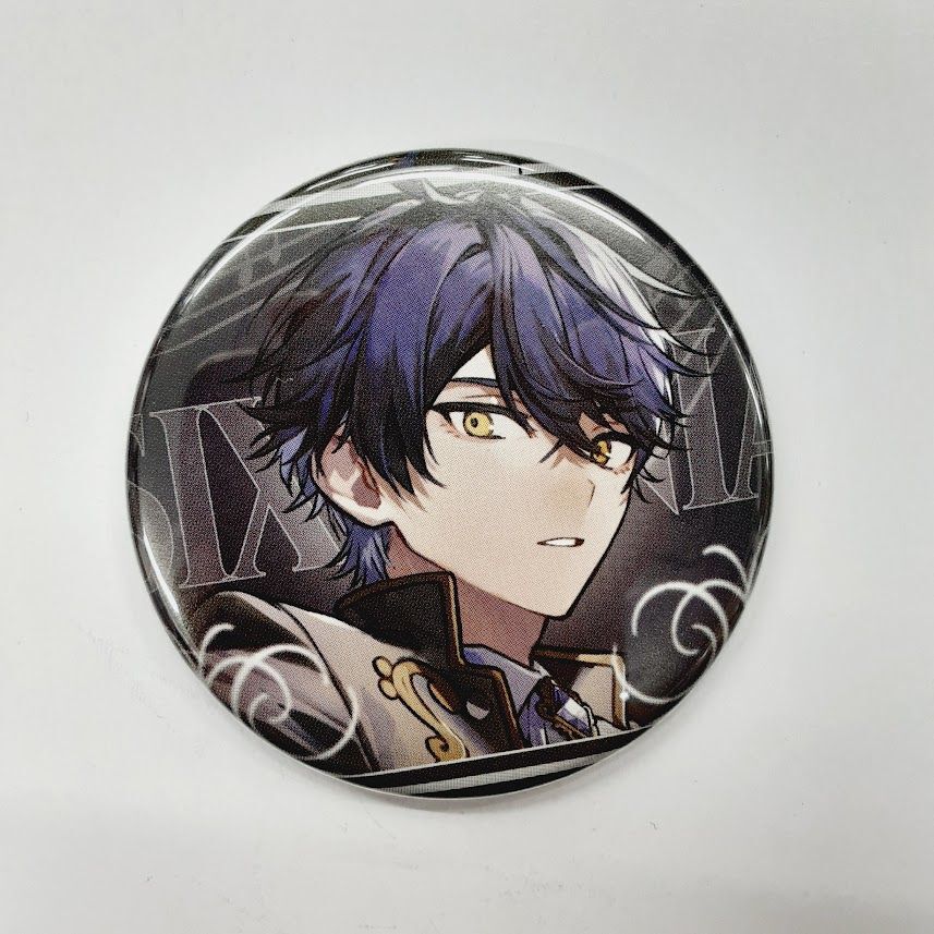 シクフォニ いるま シクフォニランダム缶バッジ 第1弾 缶バッジ シクフォニ いるま シクフォニランダム缶バッジ 第1弾 缶バッジ