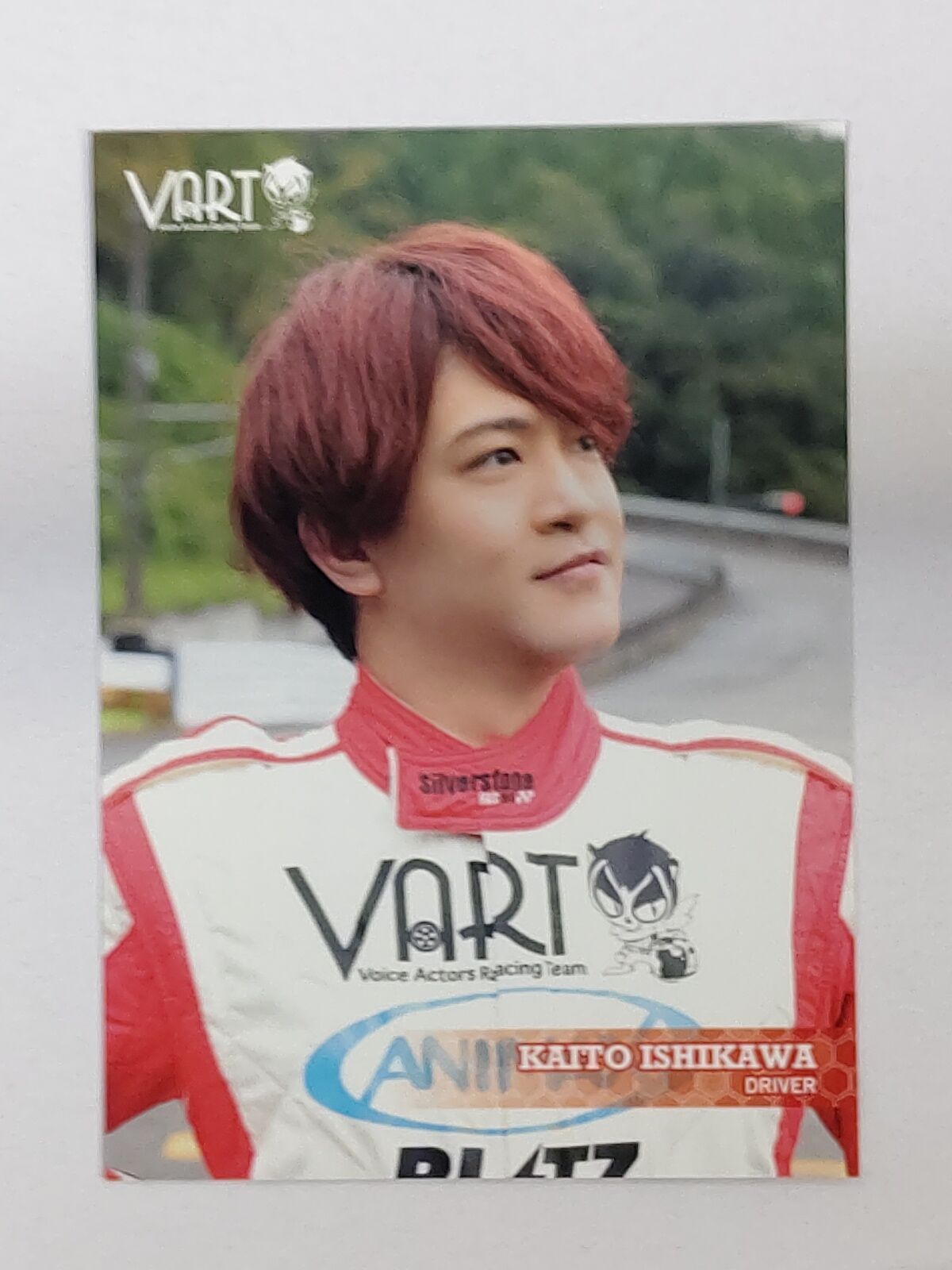 VART トレーディングカード SEASON2 石川界人 レギュラーカード RC06