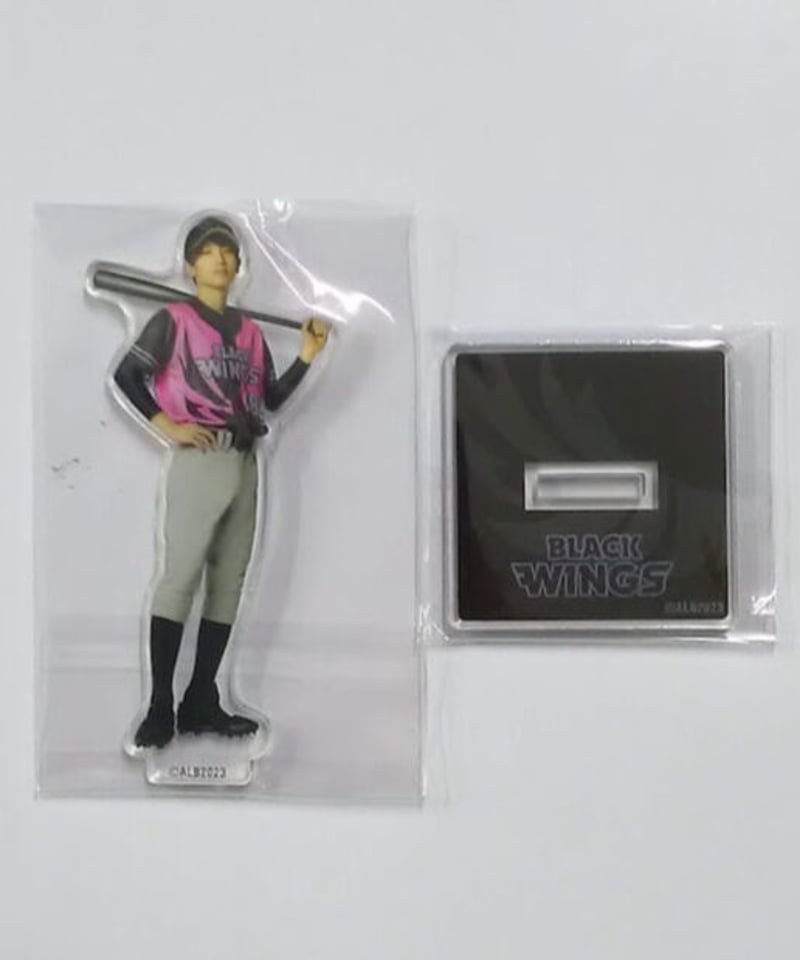 小西詠斗 アクリルスタンド 小西詠斗 中国 杭州ファンミーティング