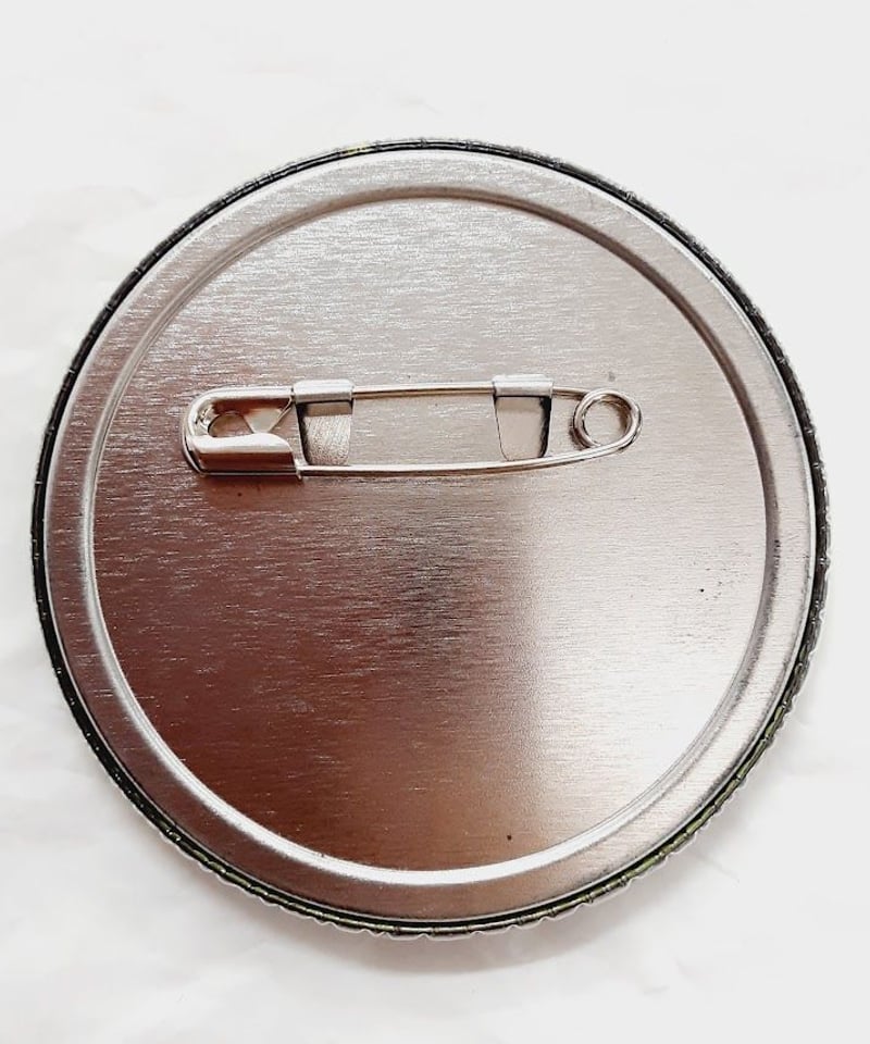 祭りの主役は我々だ wrwrd ゾム 缶バッジ