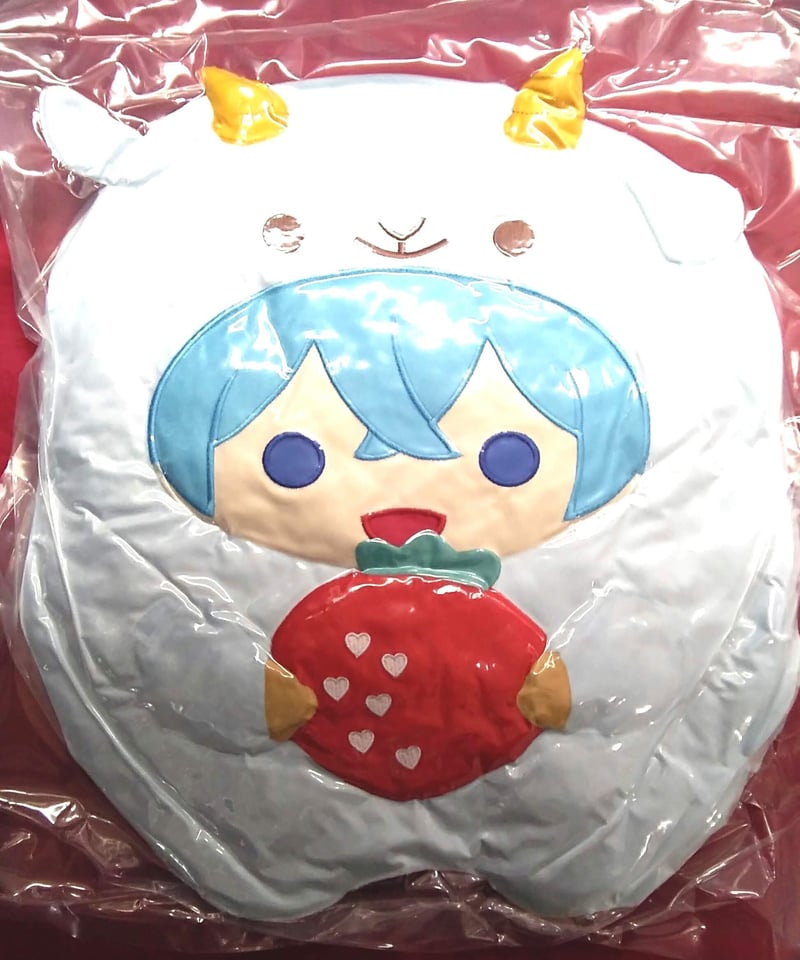 未開封】すとろべりーぷりんす ころん あにまるぬいぐるみ 未開封】すとろべりーぷりんす ころん あにまるぬいぐるみ