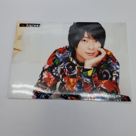 柿原徹也　ブロマイド大量 柿原徹也】キラフェス2025 ブロマイドA 2枚セット - メルカリ