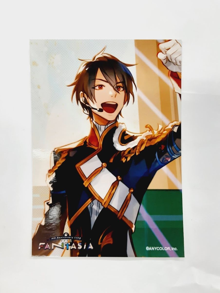 イタミ有】にじさんじ 夢追翔 4th Anniversary LIVE「FANTASIA」