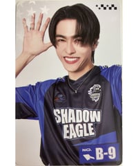 GMMTV STARLYMPICS 2025 BOYS COLLECTIBLE RANDOM CARD ノーマル BOOM