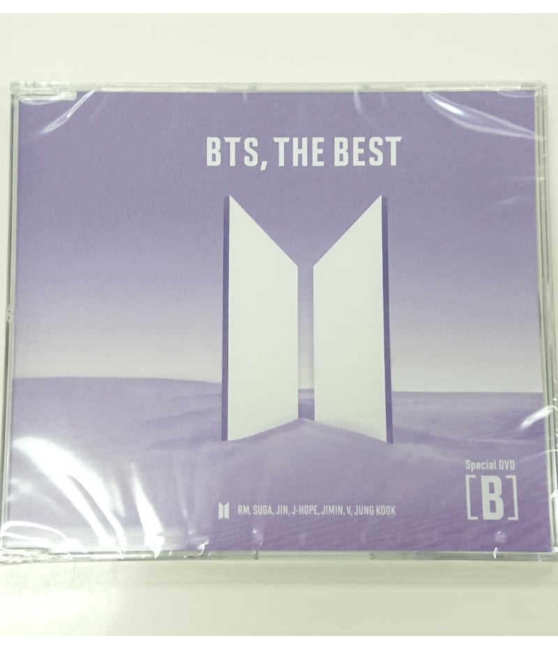 BTS THE BEST Special DVD 【B】 - K-POP/アジア