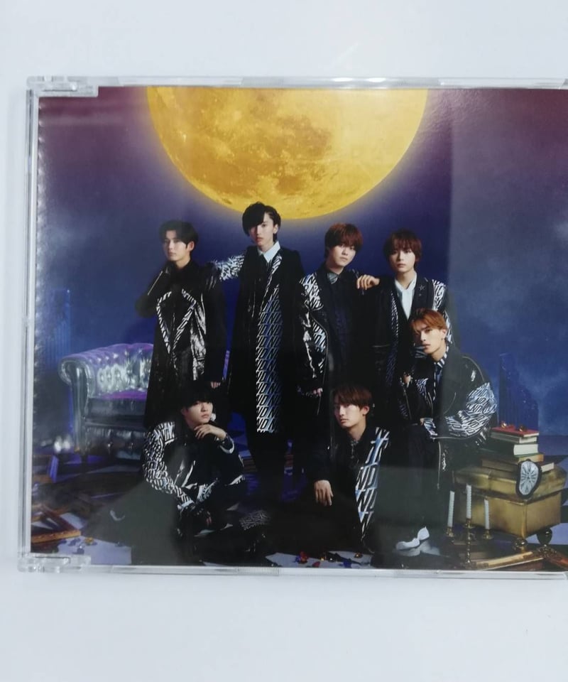 なにわ男子 CD 「The Answer/サチアレ」[通常盤] | K-BOOKS K-P