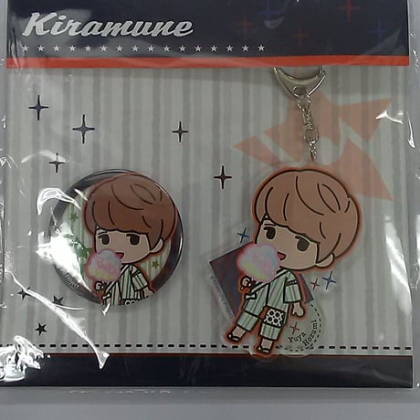 Kiramune 岡本信彦 アクリルスタンド アクスタ アクリルキーホルダー 岡本信彦 「Kiramune Music Festival 2023 キラフェス2023」 ア