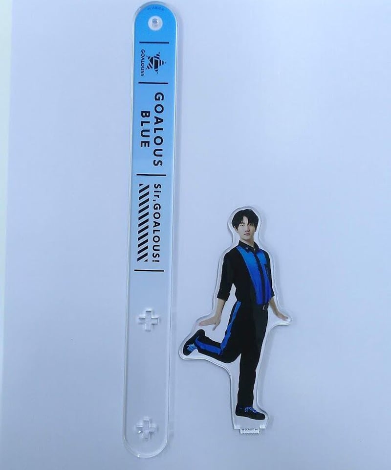 熊谷健太郎 GOALOUS5 オードトワレ『Sixy』 ポストカード アクスタ