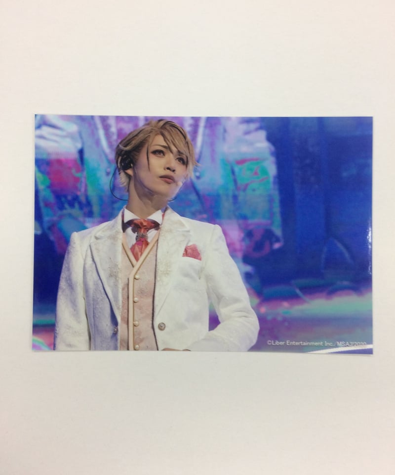 MANKAI STAGE『A3!』Four Seasons LIVE 2020 茅ヶ崎至 立石 