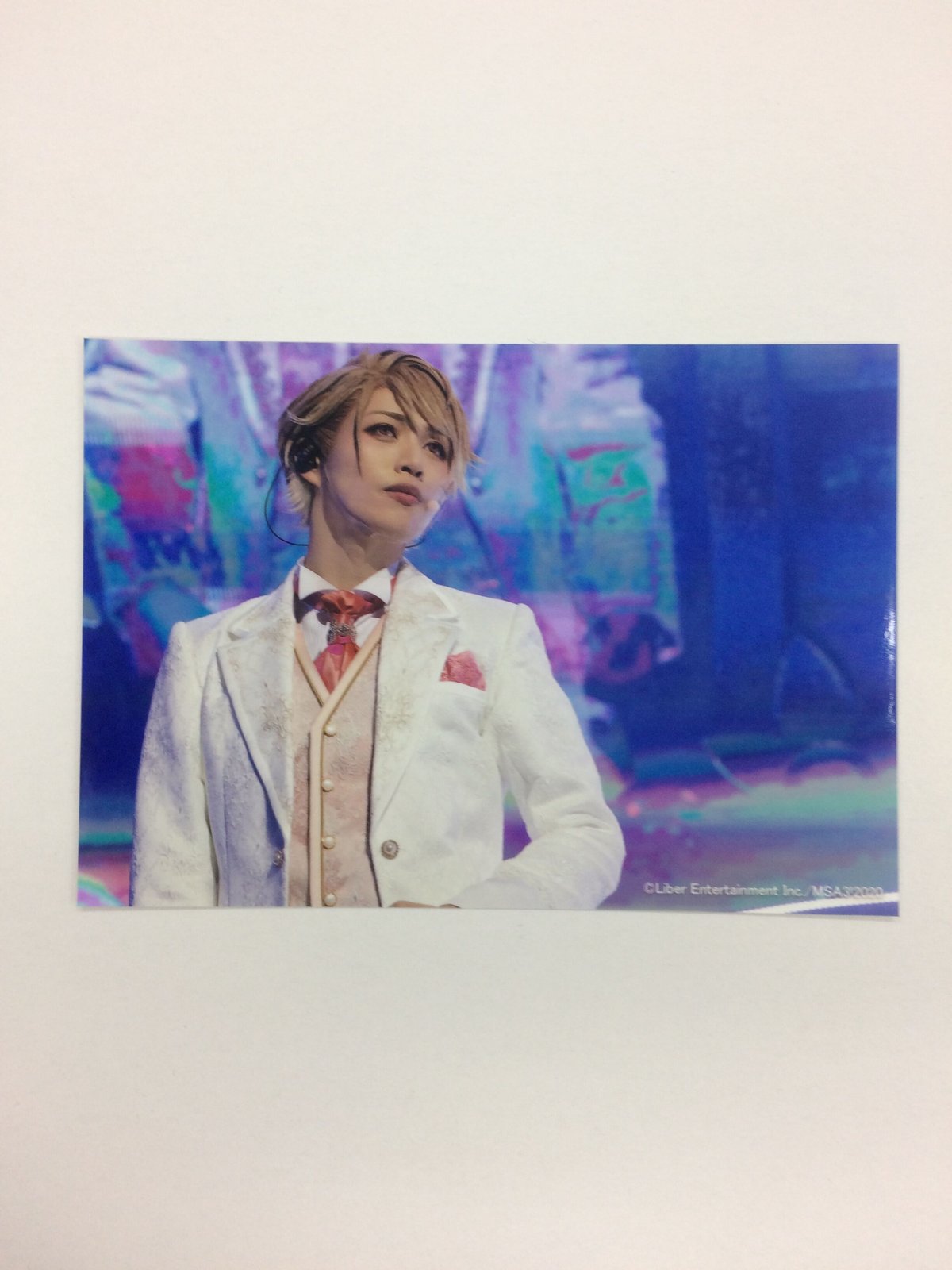 MANKAI STAGE『A3!』Four Seasons LIVE 2020 茅ヶ崎至 立石