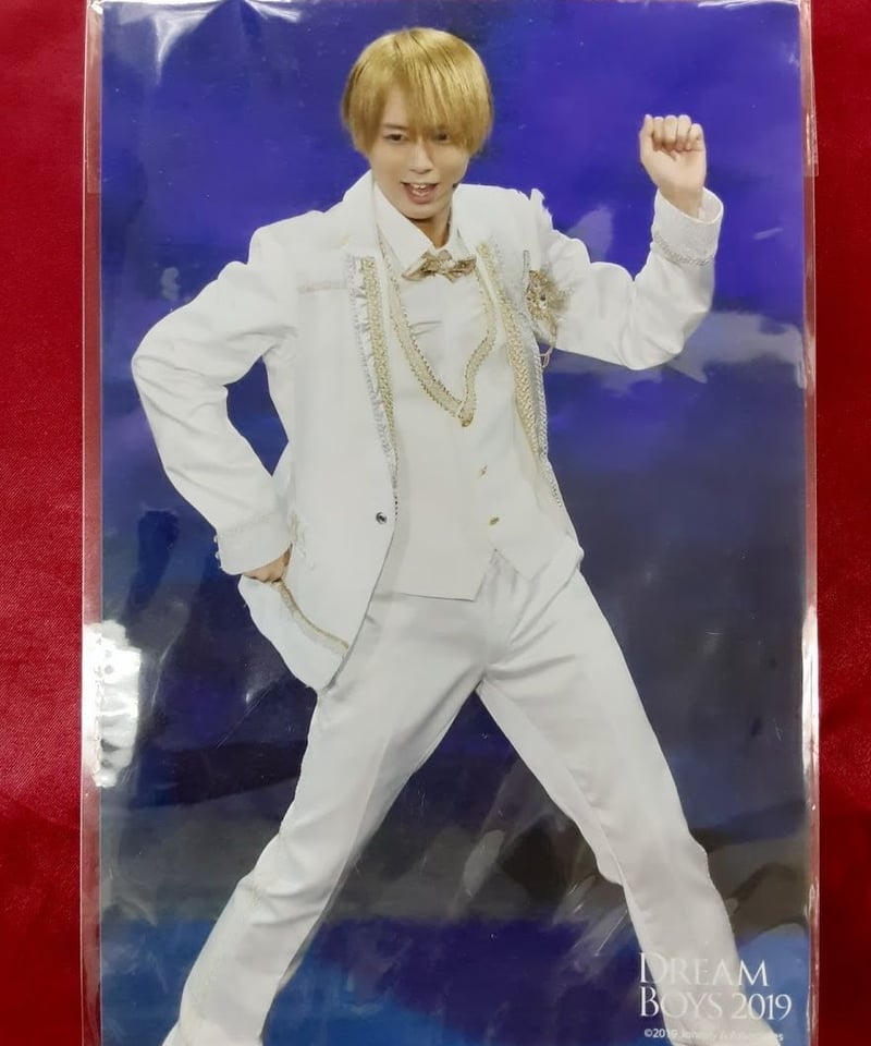 井上瑞稀 ステフォ ステージフォト HiHi Jets HiHiJets HiHiJets 井上瑞稀 ステージフォト | K-BOOKS K-POP館 アイドル館 動