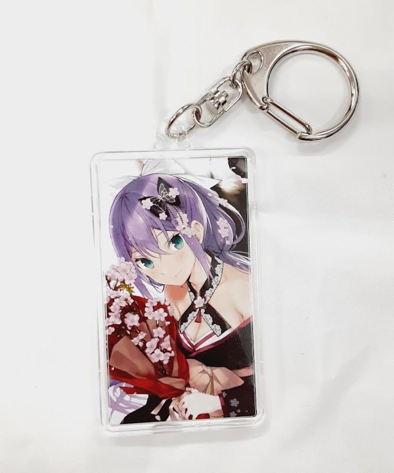 桜凛月　誕生日アクリルフォトフレーム 桜凛月誕生日グッズ＆ボイス2024｜にじさんじオフィシャルストア