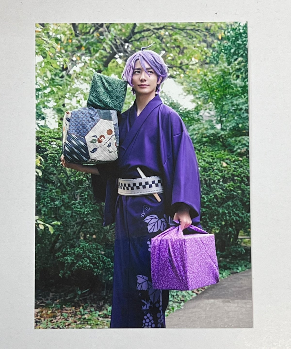 舞台 刀剣乱舞 刀ステ 无伝 夕紅の士 夏の陣 他 ランダムブロマイド