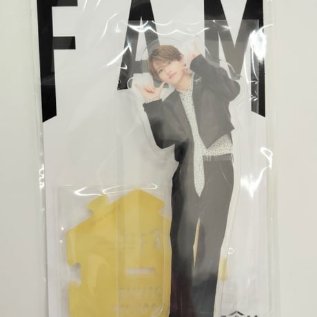 SexyZone chapterⅡ アクリルスタンド 【公式通販】