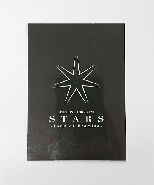 三代目 J Soul Brothers STARS フォトカード Ⅱ 集合 ② | K-BOO 三代目 J Soul Brothers STARS フォトカード Ⅱ 集合 ② | K-BOO