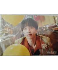 単品】 「少年忍者 LIVE 2025 This is 忍者」 忍コレクションカード