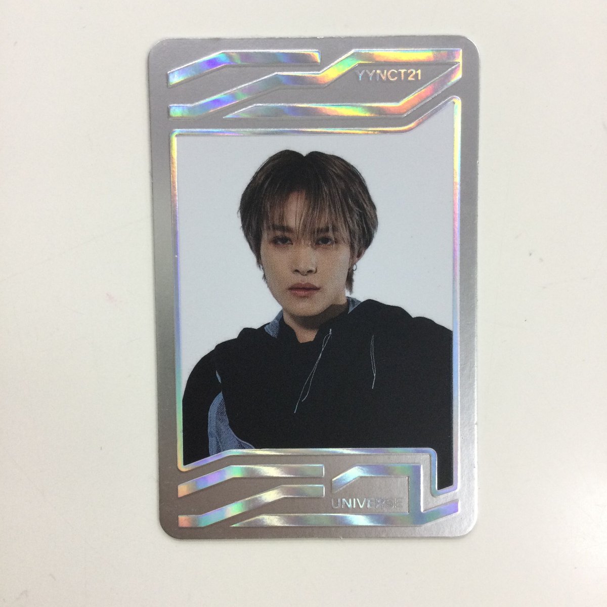NCT 2021Universe テン スペシャル トレカ カード WayV-