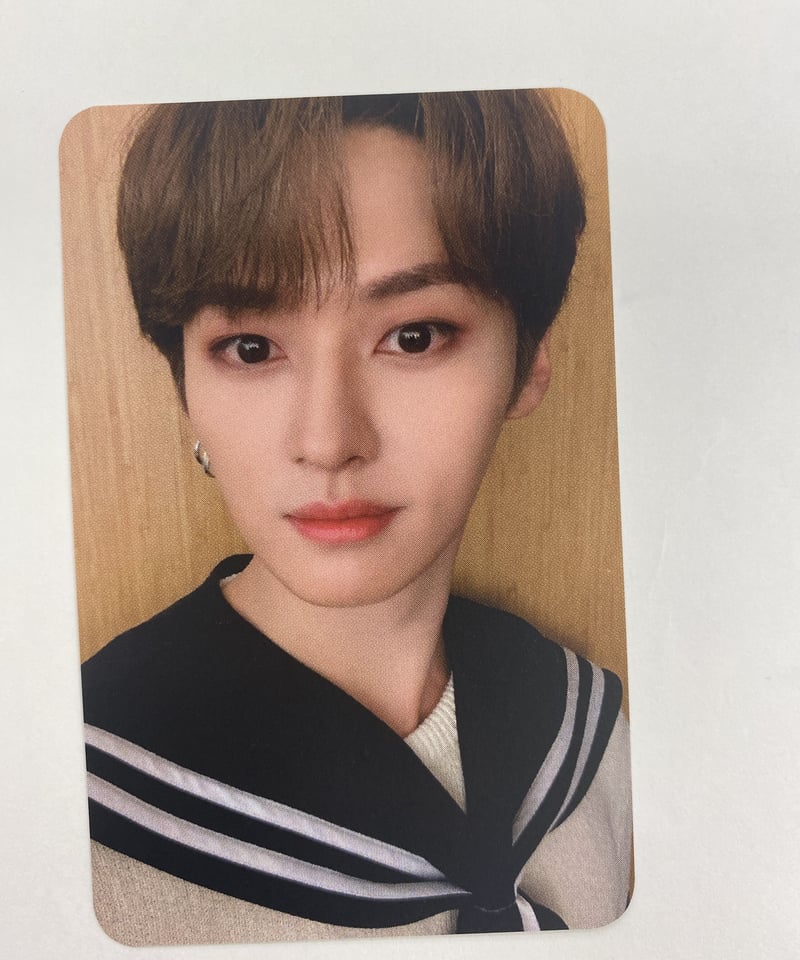 Stray Kids リノ MAXIDENT 中華 トレカ straykids スキズ リノ トレカ 中国 日本正規品 StrayKids 中華