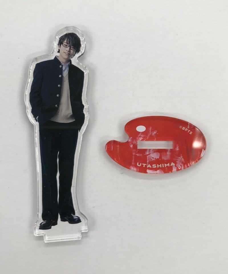 ブルーピリオド」The Stage 歌島（Hayato） ランダム アクリルスタンド
