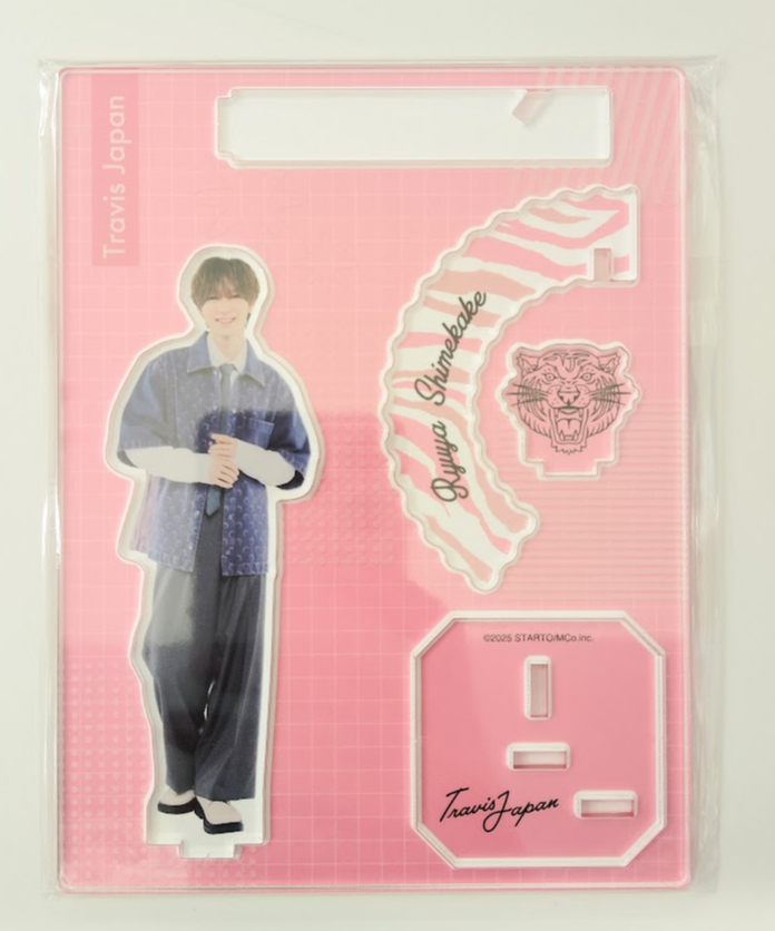 Travis Japan 「TJ -Travis Japan Junction-」 アクリルスタンド