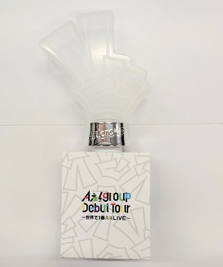 timelesz ペンライトとライトバングル(寺西くん) timeleszの橋本将生と