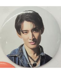 BANGKOK タイ バンコク会場限定 「Snow Man 1st POP-UP」 缶バッジセ