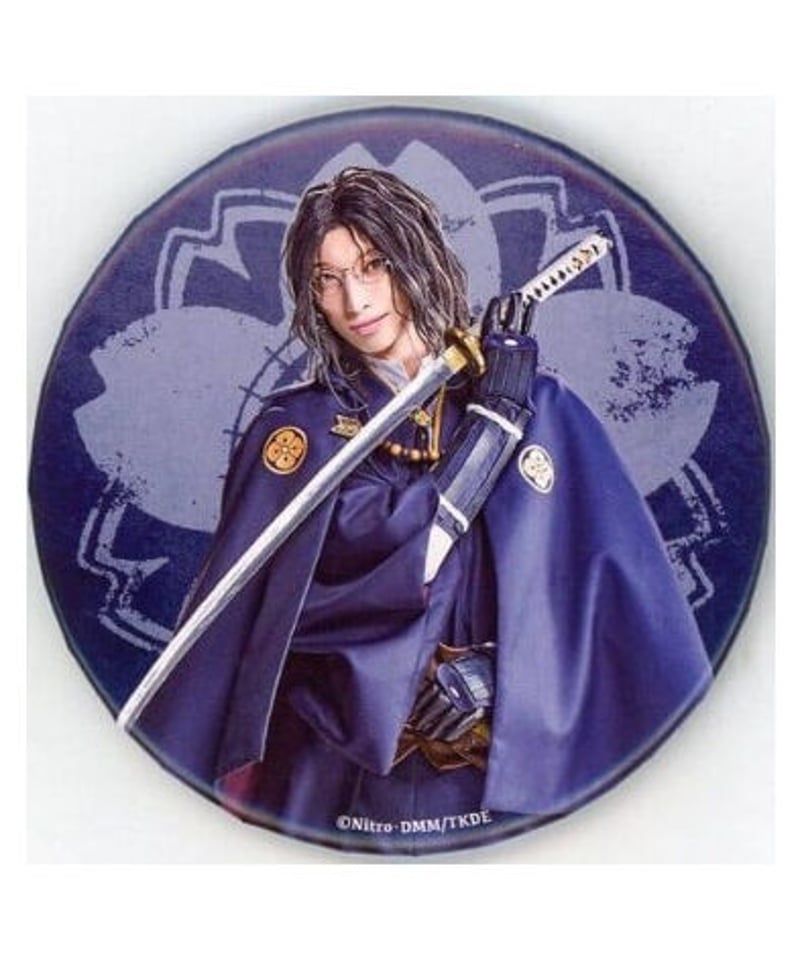 三好大貴 南海太郎朝尊 刀剣乱舞大演練 缶バッジ | K-BOOKS K-POP館