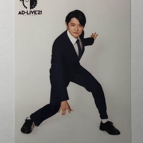 8/31廃棄 下野紘 直筆サイン入り フォトカード 8/31廃棄 下野紘 直筆