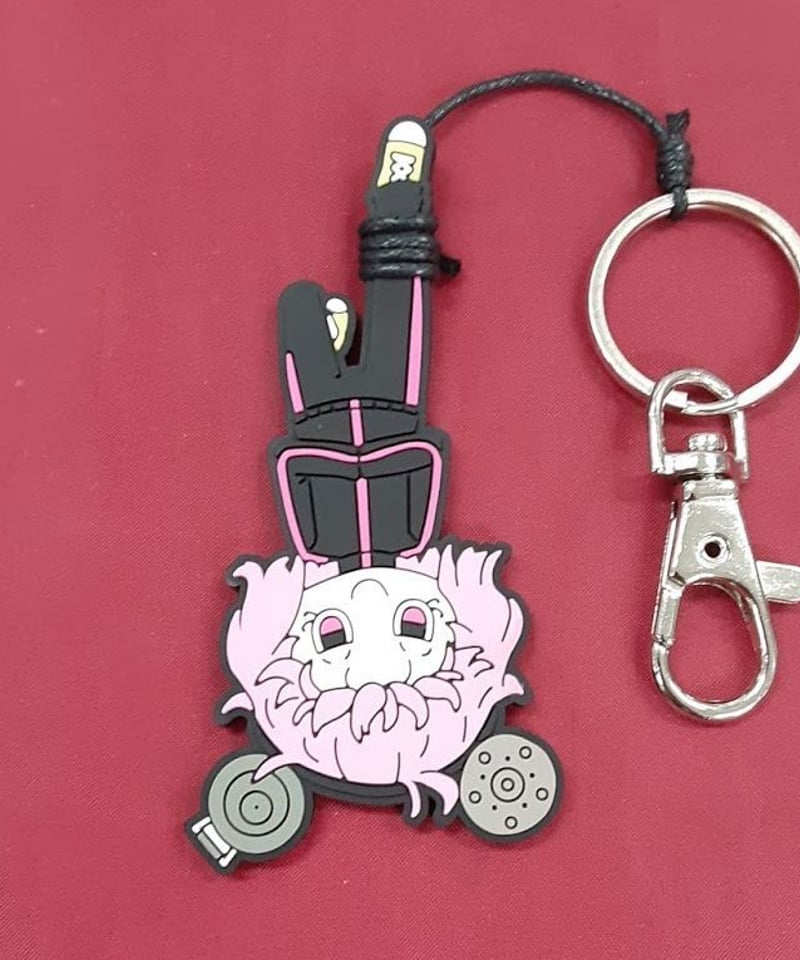 キズ有】BinTRoLL じらいちゃん ラバーストラップ | K-BOOKS K-POP館