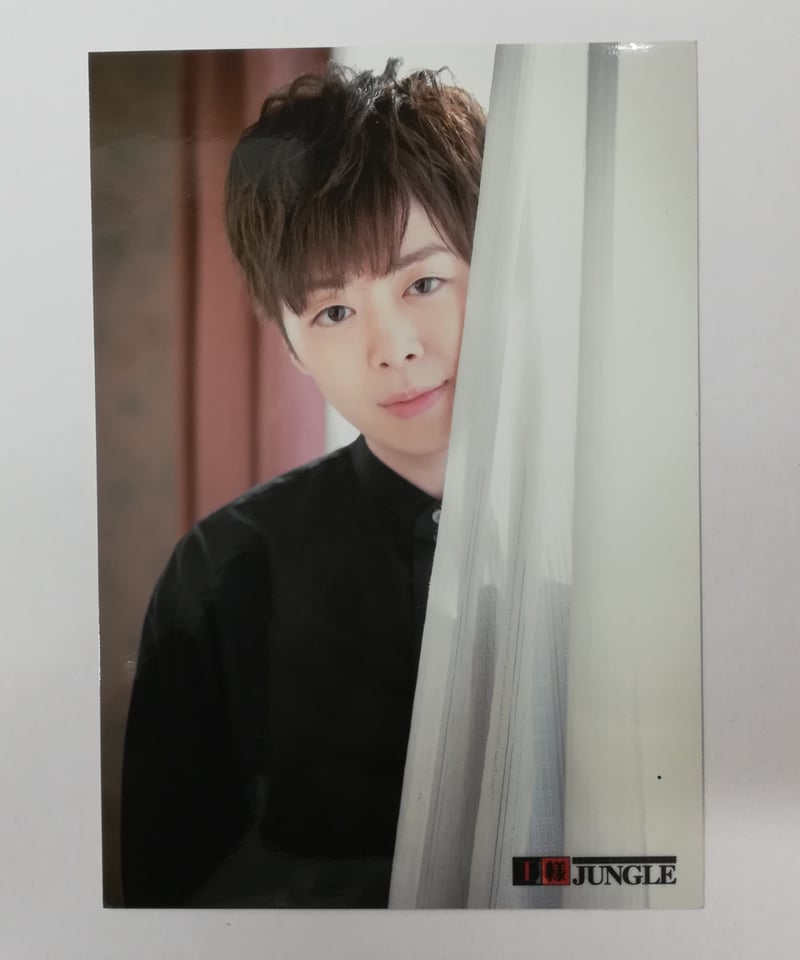 市川蒼 第211改 王様ジャングル ブロマイド② | K-BOOKS K-POP館