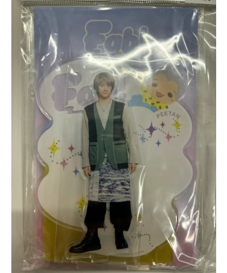 八乙女光 Hey!Say!JUMP アクリルスタンド