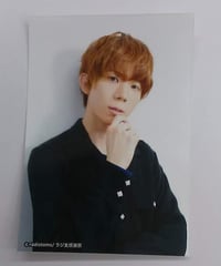 【直筆サイン】梅原裕一郎 ブロマイド Amazon.co.jp: 直筆サイン梅原裕一郎 ブロマイド FEFVJZCJ