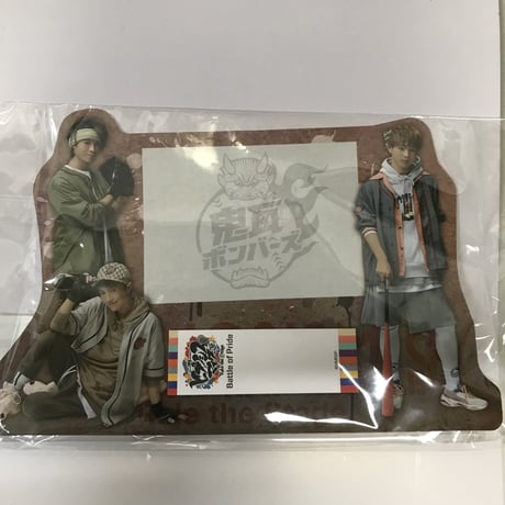 鬼瓦ボンバーズ | STORES