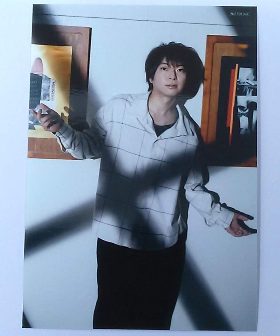 柿原徹也　ブロマイド大量 柿原徹也 ブロマイド - メルカリ