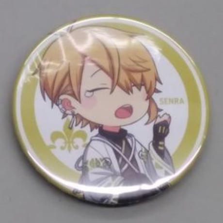 センラ　せんこ　缶バッジ センラ 缶バッジ 浦島坂田船 Spring Tour 2019 -斬(ZAN)- - メルカリ