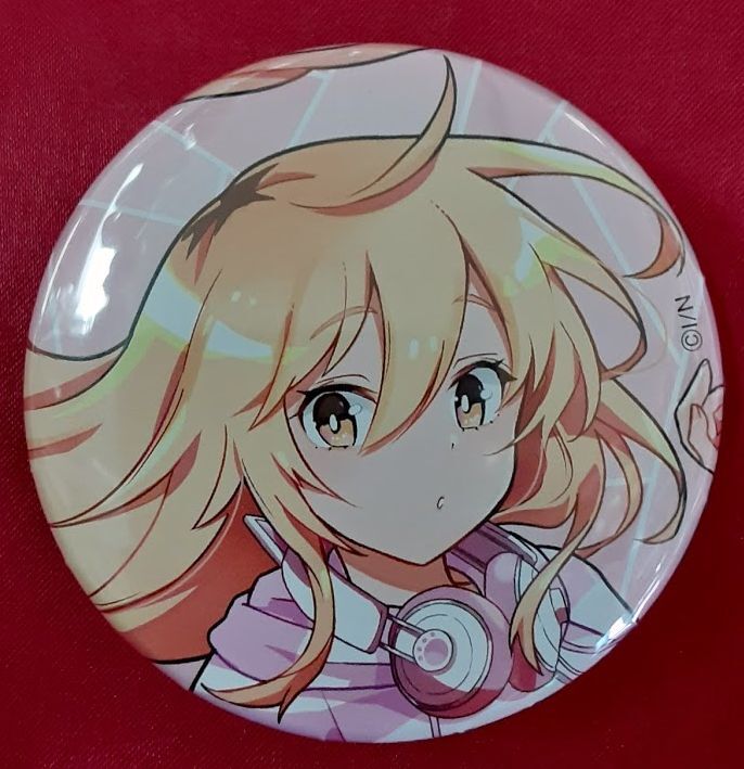 家長むぎ 缶バッジ 43点