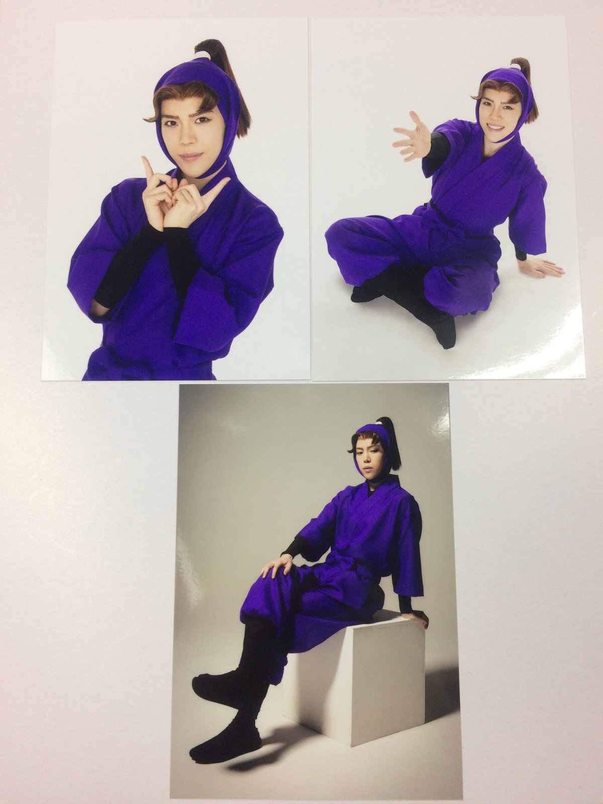 ミュージカル『忍たま乱太郎』第11弾 田村三木ヱ門 三井淳平