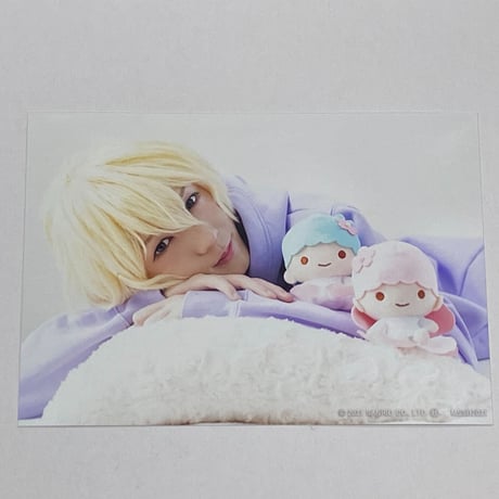 宮崎湧　コラボアクセサリー　Type Short 45cm 直筆　サイン 宮崎湧 コラボアクセサリー Type Short 45cm 直筆 サイン STORES 宮崎