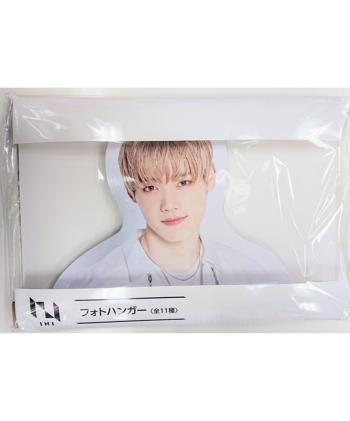 許直筆サイン入りチェキINI