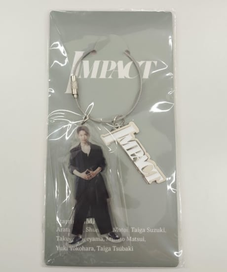 CATEGORY IMP./IMPACTors | K-BOOKS K-POP館 アイドル館