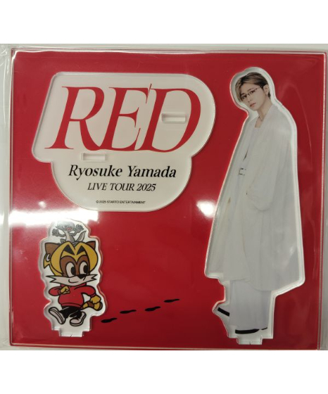 山田涼介 RED グッズセット original