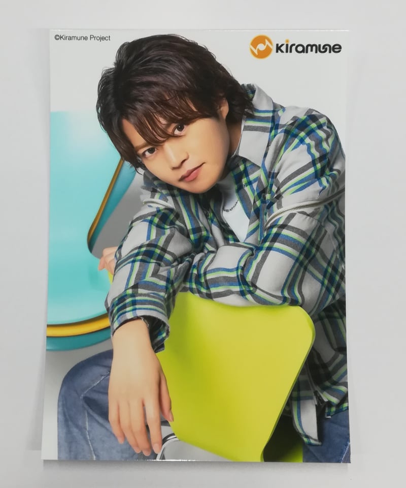 堀江瞬　ブロマイド 堀江瞬 「Kiramune Music Festival 2023 キラフェス2023」事後通