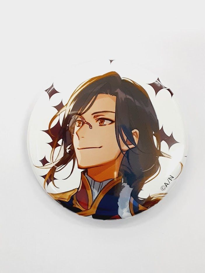 キズ有】にじさんじ シェリン・バーガンディ 4th Anniversary LIVE「FAN