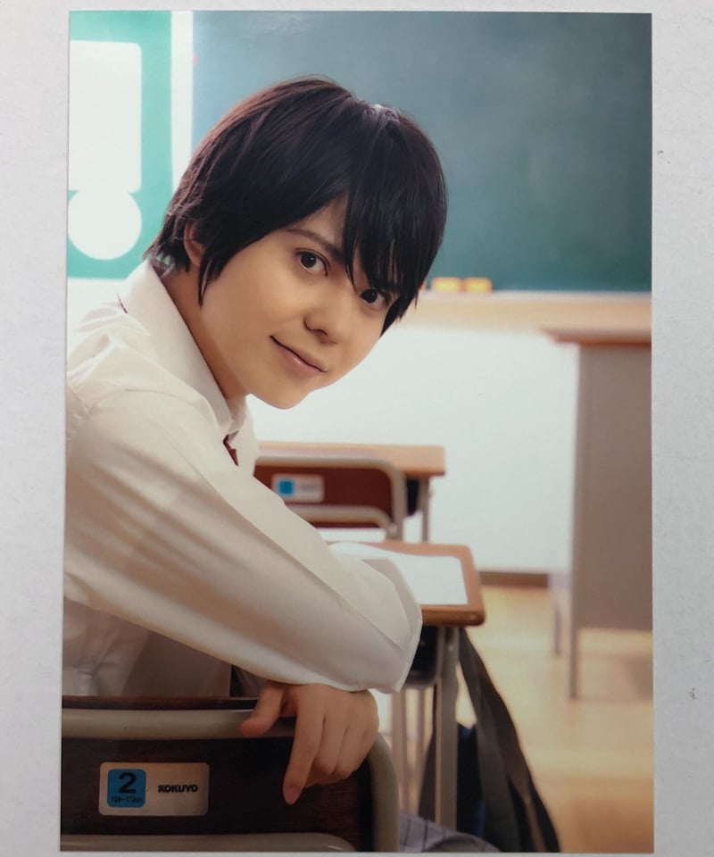 汐谷文康 朗読劇「あの星に願いを」ブロマイド ② | K-BOOKS K-POP館