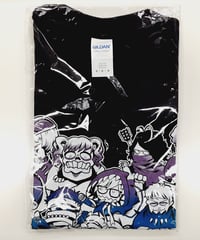 【未開封】夕闇に誘いし漆黒の天使達　Ｔシャツ