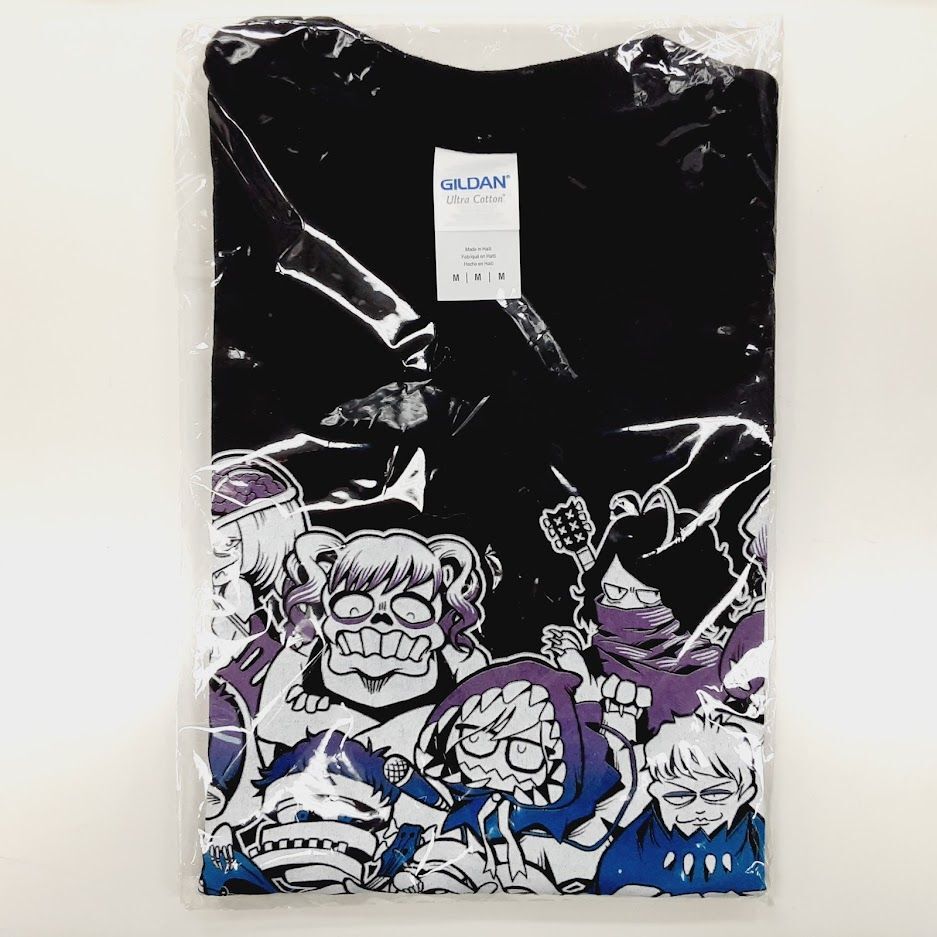 夕闇に誘いし漆黒の天使達 Ｔシャツ 夕闇に誘いし漆黒の天使達 Tシャツ - メルカリ