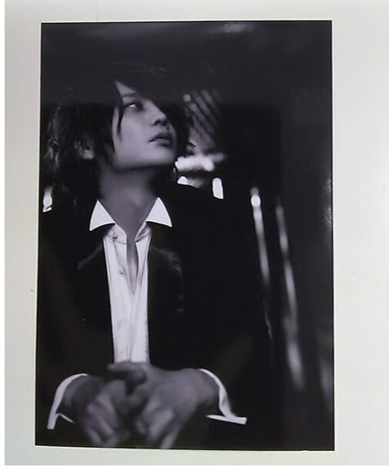 月刊 浅沼晋太郎 お渡し会 ブロマイド④ | K-BOOKS K-POP館 アイドル館