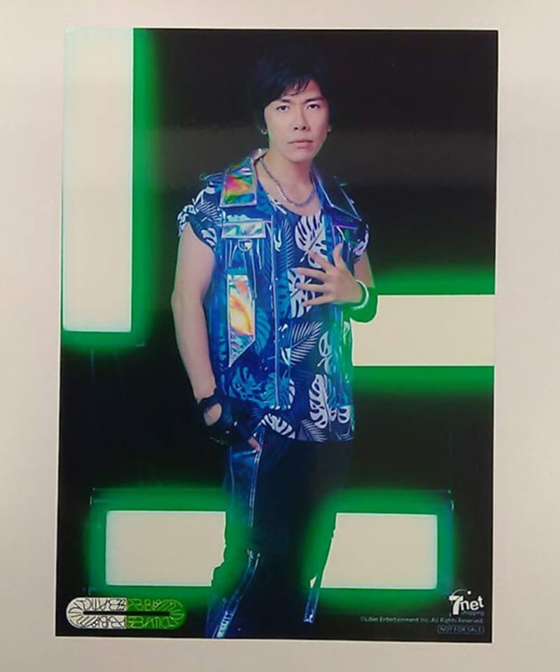 佐藤拓也 A3! BLOOMING LIVE 2022 セブンネットショッピング特典