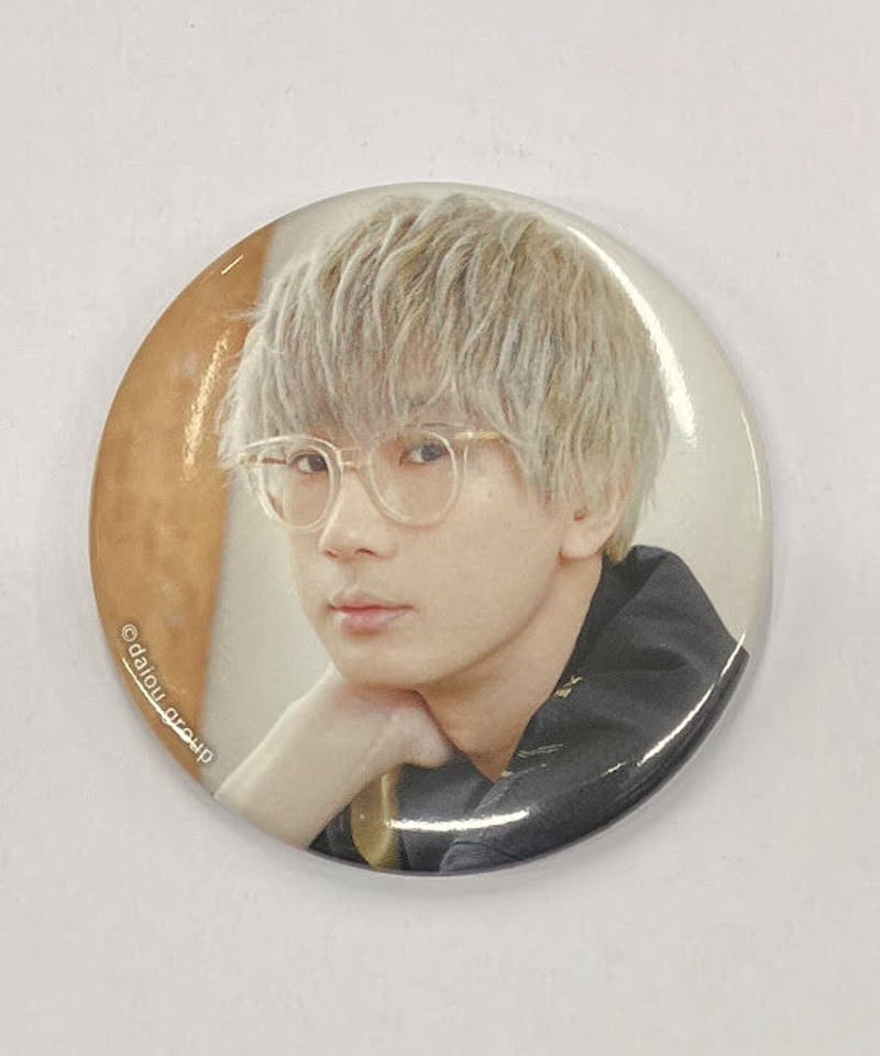 江口拓也 大王グループフェスティバル2022～俺癒＆鳥セツ～ DGF2022 缶